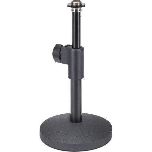 Samson MD2 Adjustable Desktop Microphone Stand Perfect use for Music Recording, Sound Recording and Podcasting