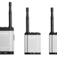 Saramonic VLINK2 KIT2 2.4GHz Wireless Microphone System Perfect for Field Recording, News Broadcast and Interviews (TX+TX+RX)