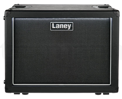 Laney LFR-112 400-Watt Active Guitar Amplifier Speaker Cabinet with Switchable Front Illumination & Full Range Flat Response for Electric Guitars