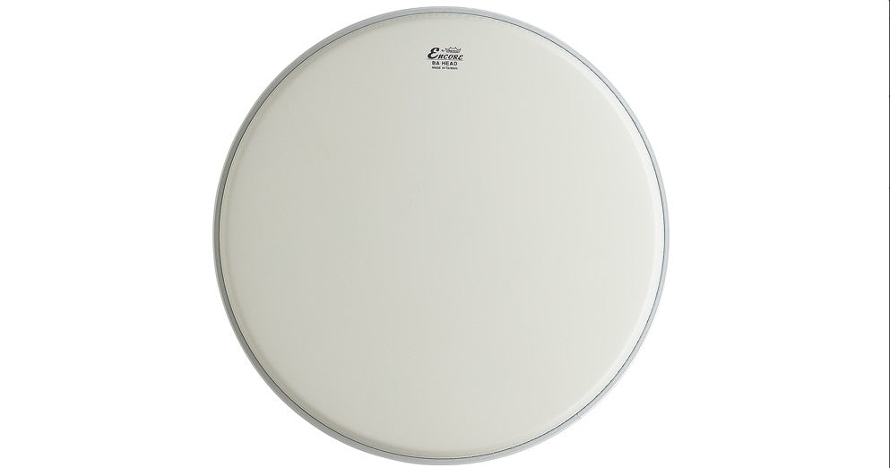 Encore by Remo 16 Inch Ambassador Coated Tom Drum Head (EN-0116-BA) Percussion Instrument Accessories for Drums