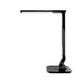 TaoTronics Multi-Function LED Desk Lamp with 4 Unique lights, 5 Custom levels and Flexible Arm, Auto Off Timer and Rotatable Base features TT-DL01 TT-DL-02 (Black, White)