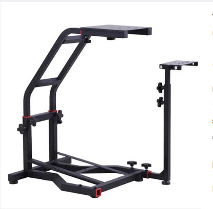 ArgoX Racing Game Stand with Adjustable Bracket (Wheel & Pedals NOT Included) for Logitech G27 G29 G25 Gaming Steering Holder Car Simulator