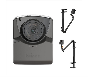 [CLEARANCE] Brinno BAC2000 Bard Creative Camera Kit