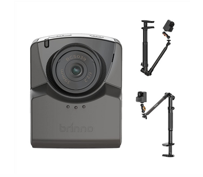 [CLEARANCE] Brinno BAC2000 Bard Creative Camera Kit