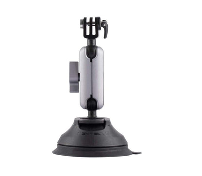 Insta360 Suction Cup Car Mount Adjustable Adaptive for ONE X2 / X3 / ONE R / ONE X Action Cameras with Quick Release Wrench and Aluminum Design