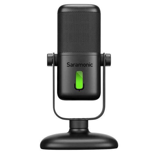 Saramonic SR-MV2000 USB Multicolor Professional Microphone Perfect for Livestreaming, Podcast and Gamers