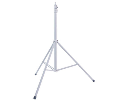 Phottix PX280W Air-Cushioned Light Stand 280cm / 110" Adjustable Extended Height and Aluminum and Powder Coated (White)
