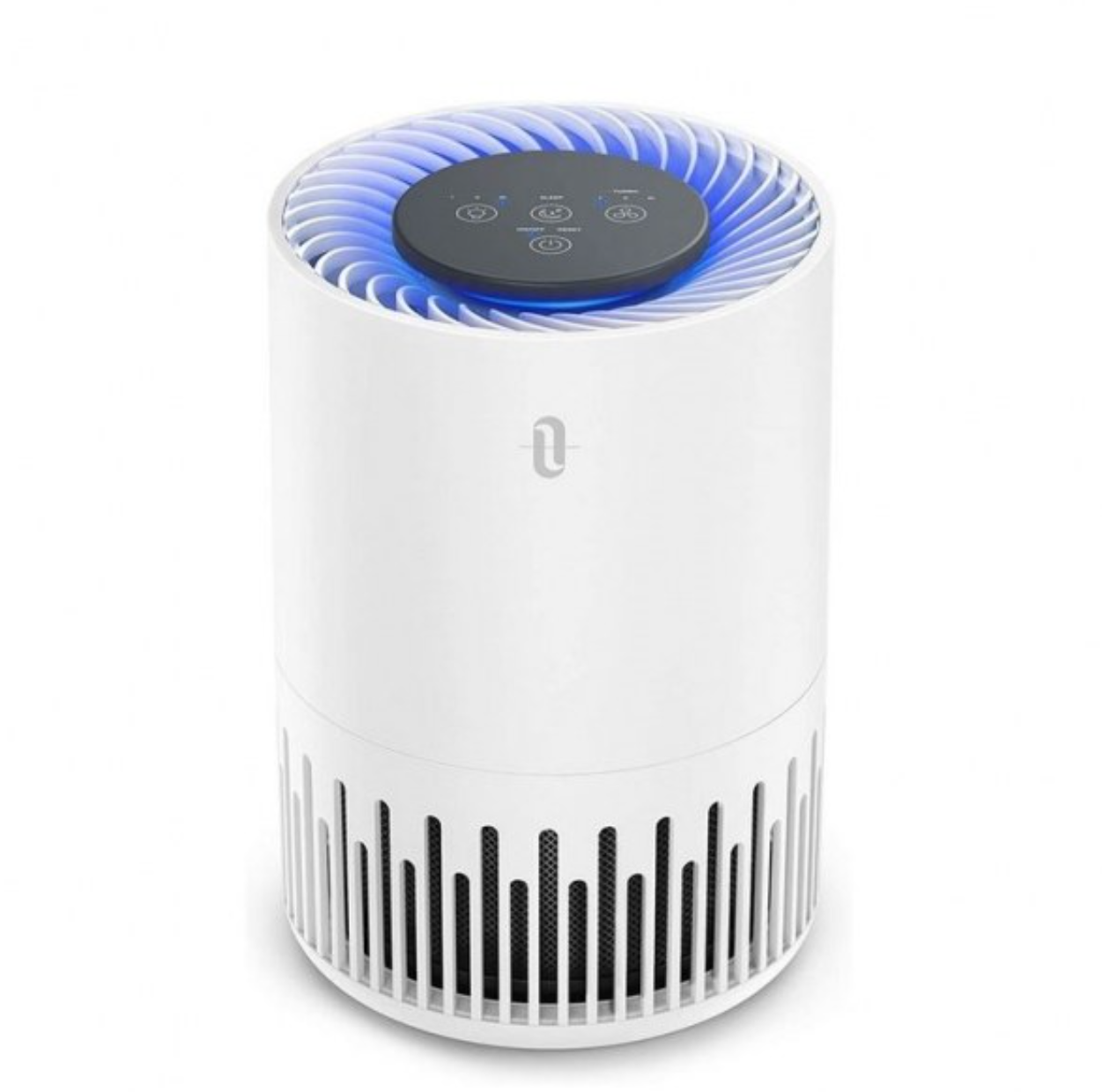 TaoTronics TT-AP001 Air Purifier, Desktop Air Cleaner with 3-in-1 True HEPA Filter for Home Bedroom Office