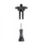Pxel AA-GP2 Universal Conversion Tripod Adapter Mount  for GoPro, DSLR and Digital Cameras