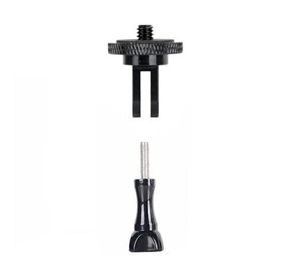 Pxel AA-GP2 Universal Conversion Tripod Adapter Mount  for GoPro, DSLR and Digital Cameras