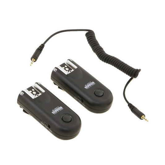 Yongnuo RF603 C II Wireless Flash Trigger Kit for Canon 2.5mm Connection