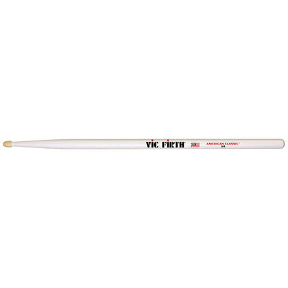 Vic Firth American Classic 5A Hickory Wood Drumsticks (Pair) Drum Sticks for Drums and Percussion (Multiple Styles Available)