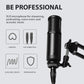 Maono AU-PM320 Professional Cardioid XLR Condenser Studio Microphone for Recording Streaming Voice Over