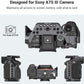 SmallRig 2999 Lightweight Durable Aluminum Construction Camera Cage for Sony Alpha 7S III Mirrorless Cameras