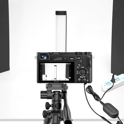 Ulanzi 2860 Dummy Camera Battery Pack for Sony NP-FW50 Compatible Cameras with AC Power Adapter | 2860