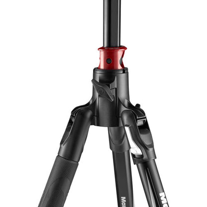Manfrotto MKBFRA4GTXP-BH Befree GT XPRO Aluminum Travel Tripod with 496 Center Ball Head for Vlogging, Photography, etc.