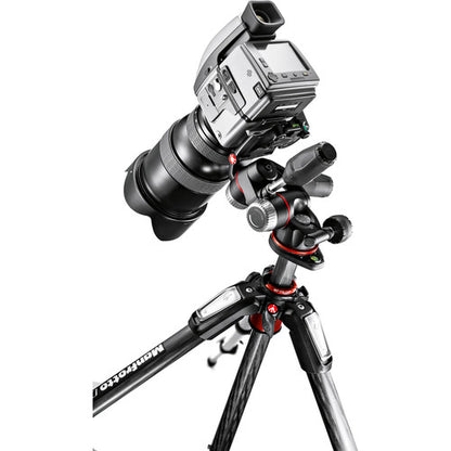 [CLEARANCE] Manfrotto MT055CXPRO3 Carbon Fiber Tripod