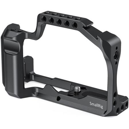 SmallRig Cage for Canon EOS M50 and M5 2168 with Integrated Grip- Model 2168B