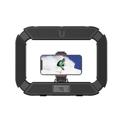 Ulanzi 2245 U200 Camera Ring Light Video Rig for Cameras, Smartphones, Action Cameras, etc.