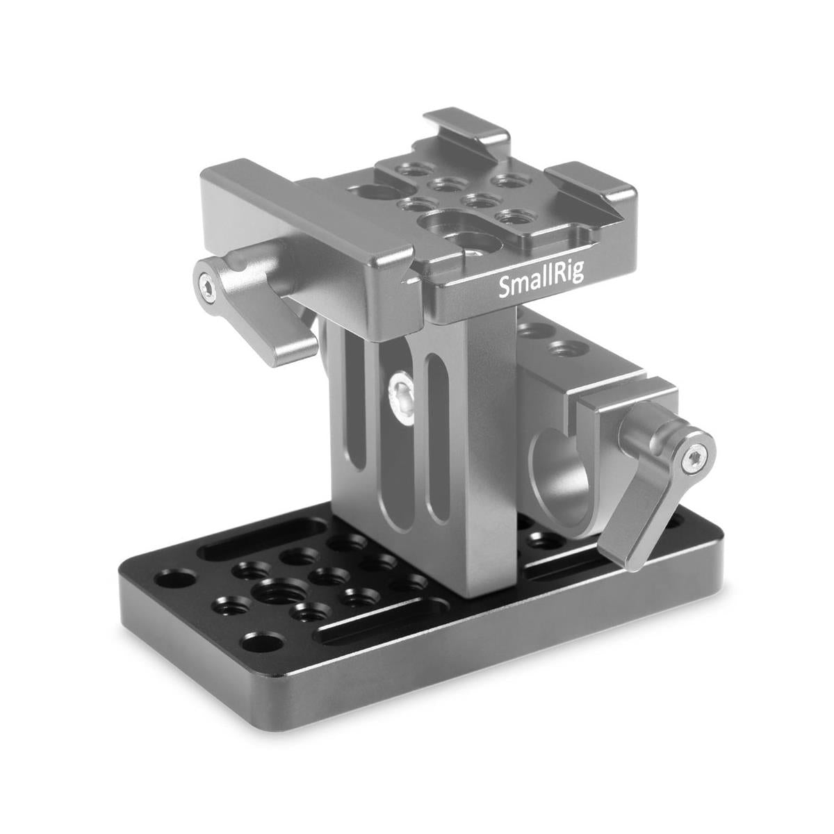 SmallRig Mounting Cheese Easy Plate for Railblocks, Dovetails and Short Rods - Model 1598