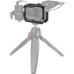 SmallRig 3084 Lightweight Formfitting Aluminum Camera Cage for GoPro HERO9, Black