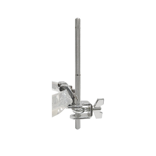 Pearl MUH-10T Multi-Use Marching Tom Hoop Holder Accessory Mount with 3/8" Rod for Drums and Percussions