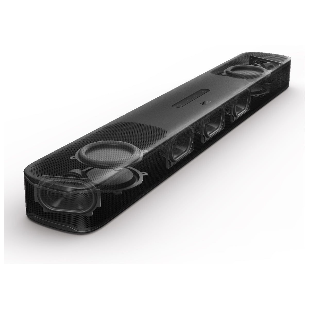 JBL Bar 5.0 MultiBeam Soundbar with Bluetooth 4.2 Virtual Dolby Atmos Surround Sound and Remote Control