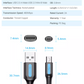 Vention USB 2.0 A Male to Mini-B Male Cable (COM) 480Mbps Black (Available in Different Lenghts)