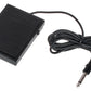 M- Audio SP-1 Compact Switch Style Sustain Pedal Compatible for Electronic Keyboard