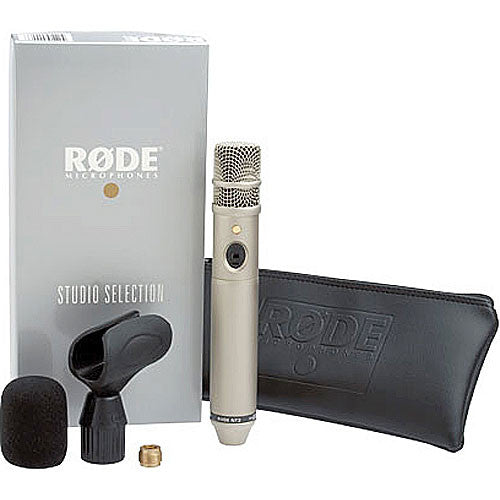 Rode NT3 Cardioid Condenser Microphone