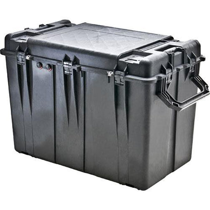 Pelican Protector All Durable Transport Hard Case (BLACK) | Model - 0500