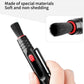 K&F Portable Professional Cleaning Pen with 3-in-1 Cleaning Effect for Camera lens, Smartphone Screen and Magnifying Glass