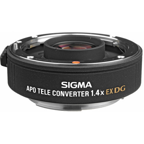 Sigma APO Teleconverter 1.4x Multi-Layer Coating EX DG for Canon EF