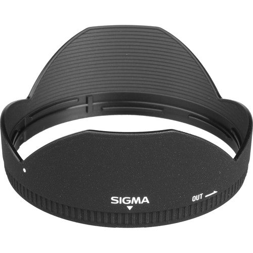 Sigma 10-20mm f/3.5 Hyper Sonic Motor AF System EX DC HSM Lens for Canon EF