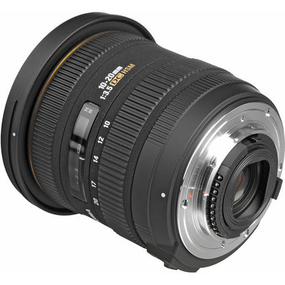 Sigma 10-20mm f/3.5 Super Multi-Layer Coating EX DC HSM Lens for Nikon F