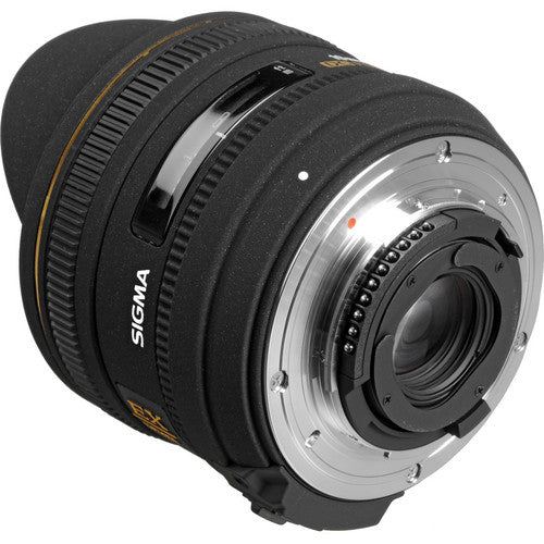 Sigma 10mm f/2.8 APS-C EX DC HSM Fisheye Lens for Nikon DX Digital