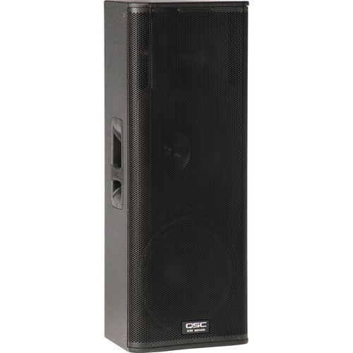 QSC KW153 1000W 15" Active 3-Way Loudspeaker