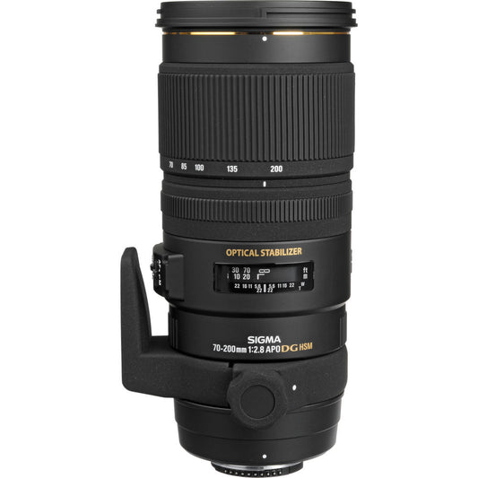 Sigma APO 70-200mm f/2.8 OS Image Stabilization EX DG OS HSM Lens for Nikon F
