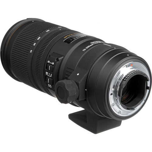Sigma APO 70-200mm f/2.8 OS Image Stabilization EX DG OS HSM Lens for Nikon F