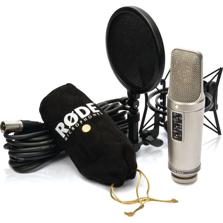 Rode NT2-A Desktop Recording Kit Microphone