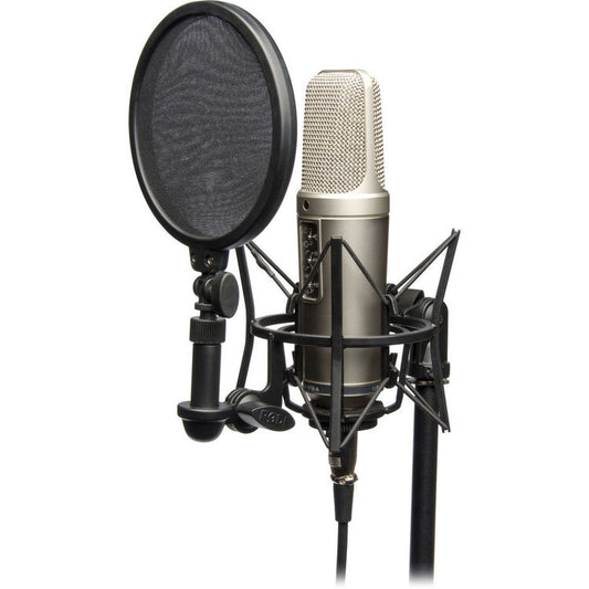 Rode NT2-A Desktop Recording Kit Microphone