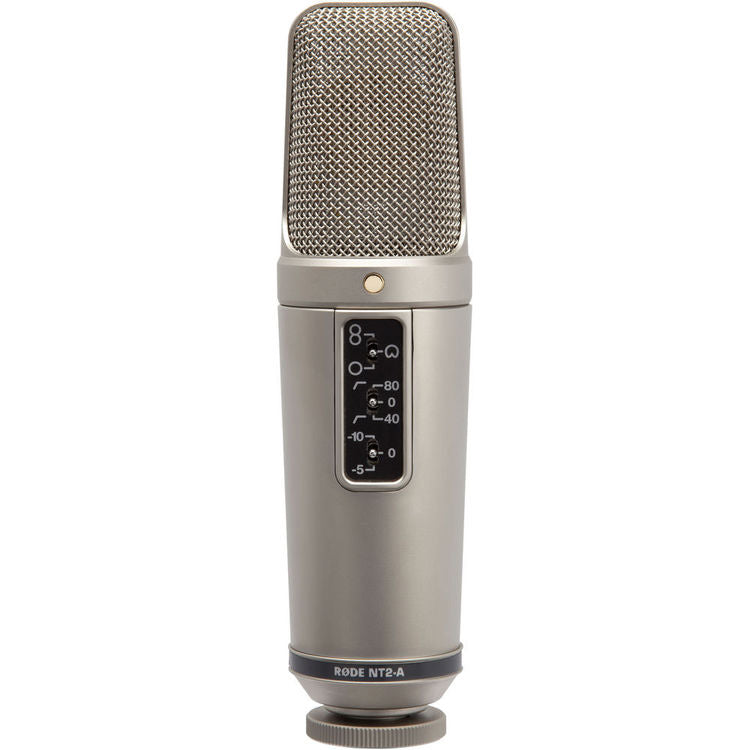 Rode NT2-A Desktop Recording Kit Microphone