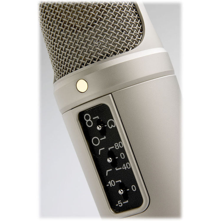 Rode NT2-A Desktop Recording Kit Microphone