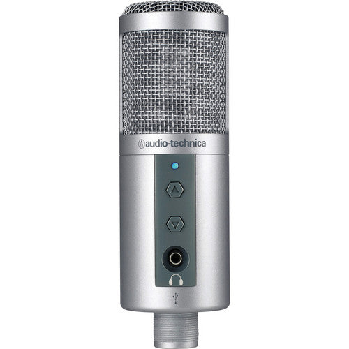 Audio Technica ATR2500-USB Cardioid Condenser USB Microphone