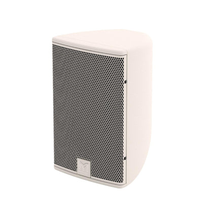 Martin Audio CDD8W 800W Ultra-Compact Coaxial Differential Dispersion Passive 2-Way Loudspeaker with 70Hz-20kHz Frequency Response (White)