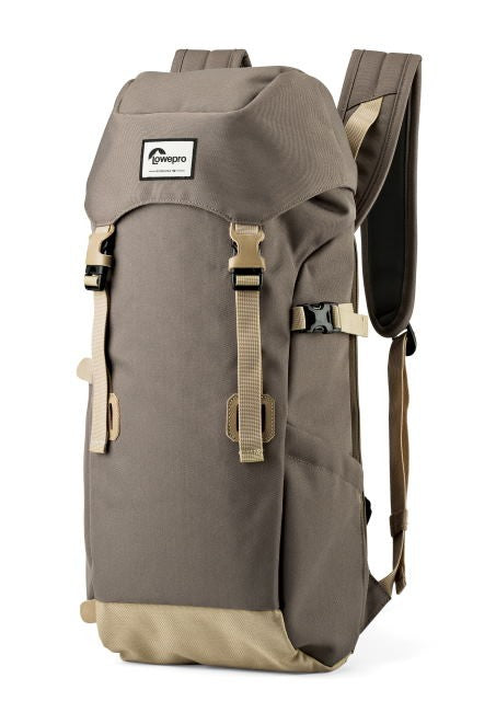 Lowepro Urban+ Kettlesack Backpack Camera Bag (Mica)