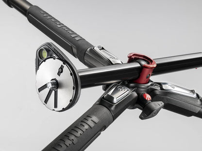 Manfrotto MT190XPRO3 Aluminum 3-Section Tripod