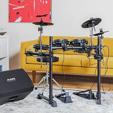 Alesis Turbo Mesh Kit Seven Piece Electric Drum Set