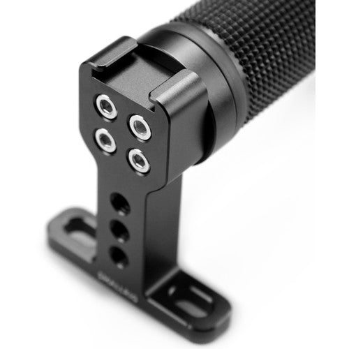 SmallRig Top Handle Grip Rubber with Top Cold Shoe Base for DSLR Camera Cage Rig 1447