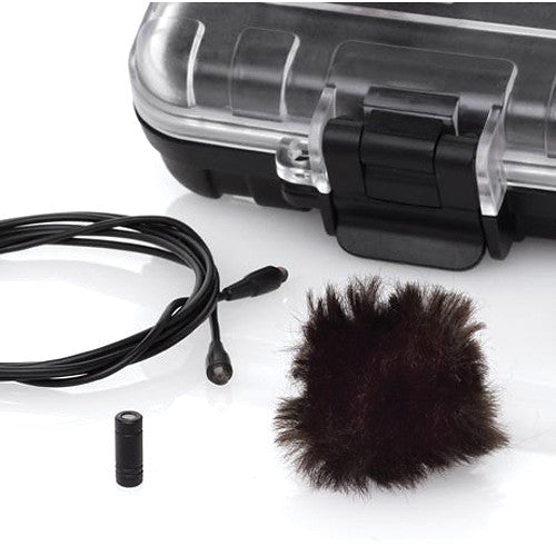 Rode MINIFUR-LAV Synthetic Fur Windshield for Lavalier Microphones